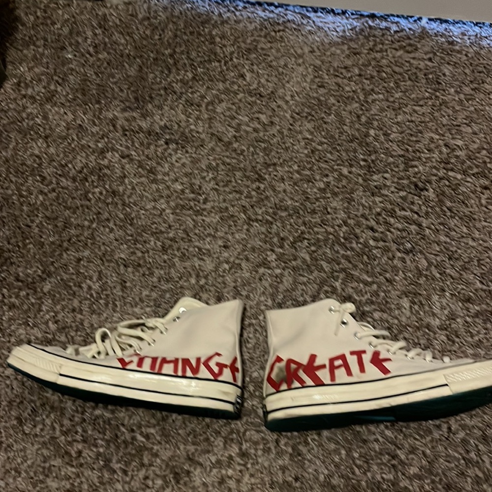 Chuck 70 High Create Change - image 2